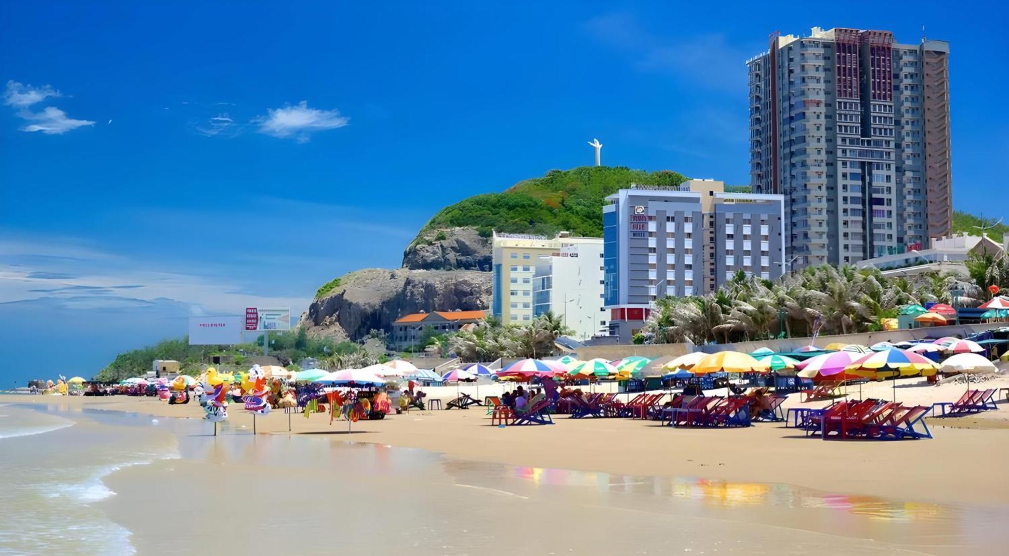 The Song Apartment Vung Tau Homestay Can Ho Bien Exterior photo