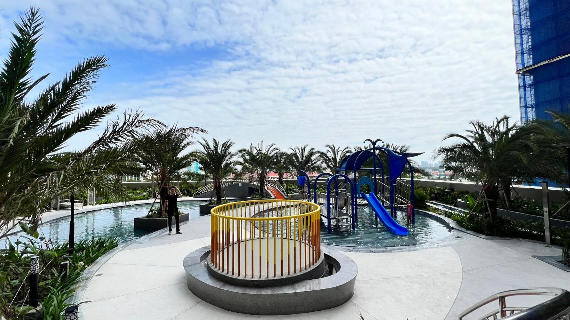 The Song Apartment Vung Tau Homestay Can Ho Bien Exterior photo