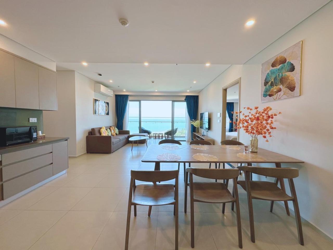 The Song Apartment Vung Tau Homestay Can Ho Bien Exterior photo